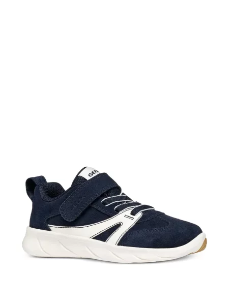 Buty do biegania dziecięce Geox niebieskie