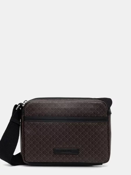 Calvin Klein torbica rjava