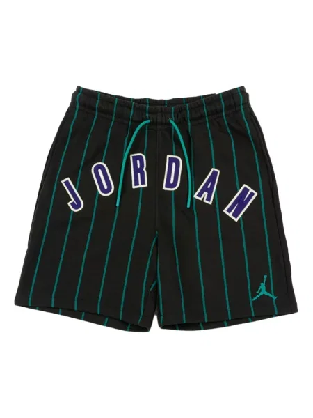 Pantaloni scurți Jordan negru