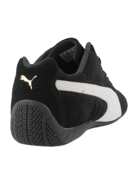 Pantofi Puma din piele negru