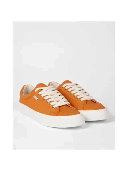 Sneakersy Ps By Paul Smith pomarańczowe