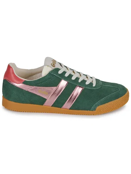 Pantofi Gola verde