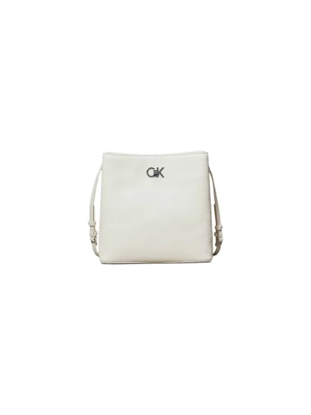 Torebka Calvin Klein biała