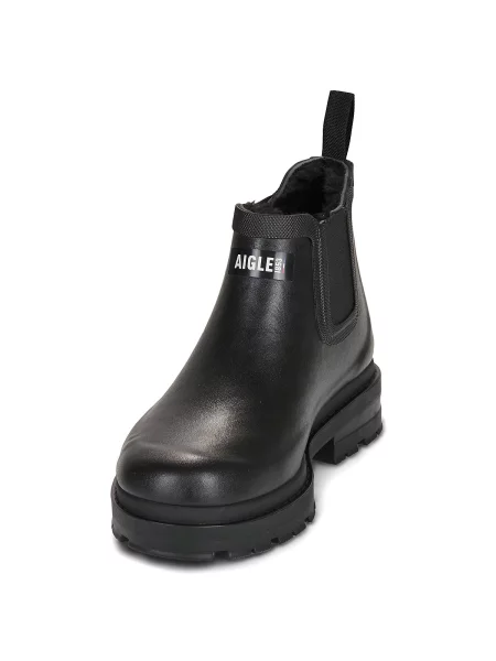 Pantofi Aigle negru