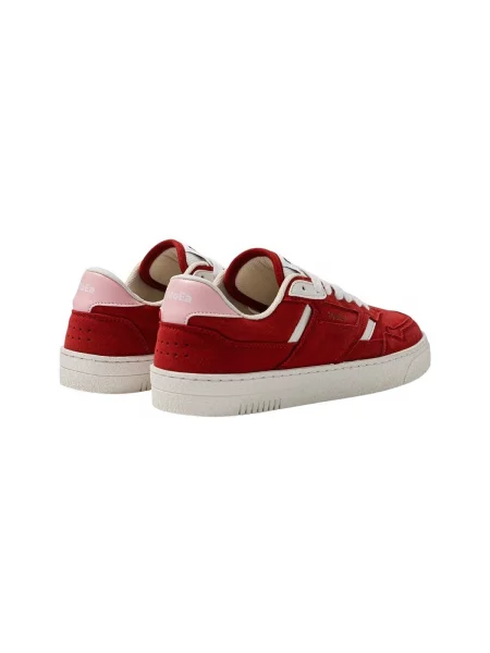 Pantofi Moea alb