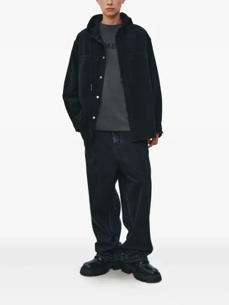 Blugi Studio Tomboy negru