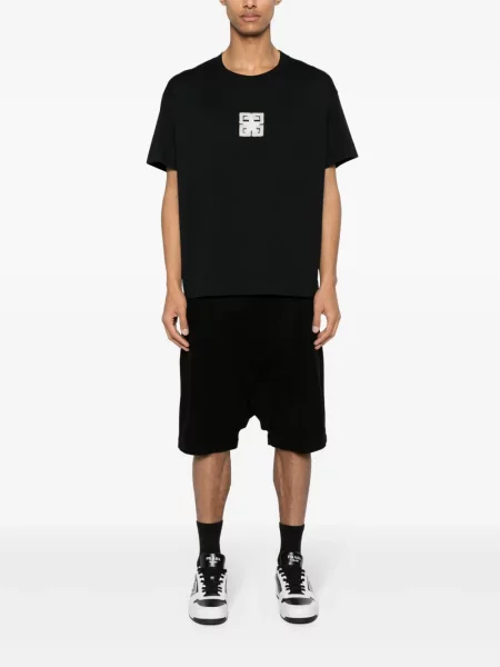 Marškinėliai Givenchy juoda