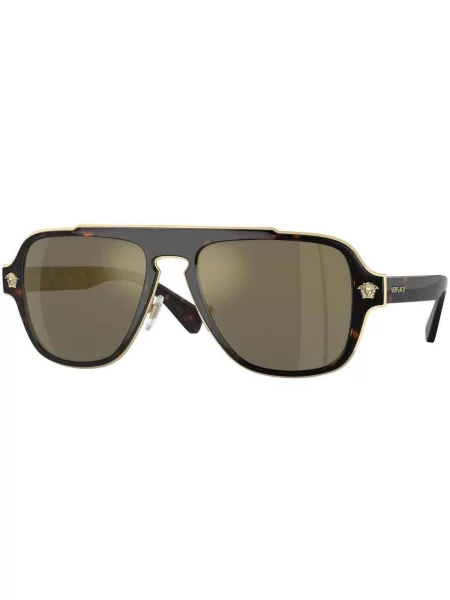 Sunčane naočale Versace Eyewear bež
