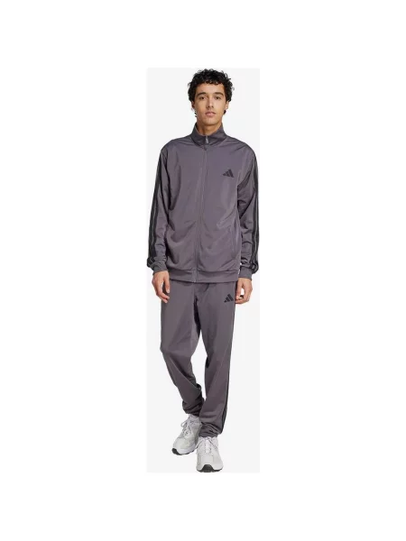 Dres Adidas Sportswear Basic Lila XS czarny
