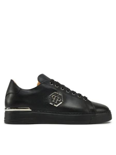 PHILIPP PLEIN Sneakersy SAES čierna