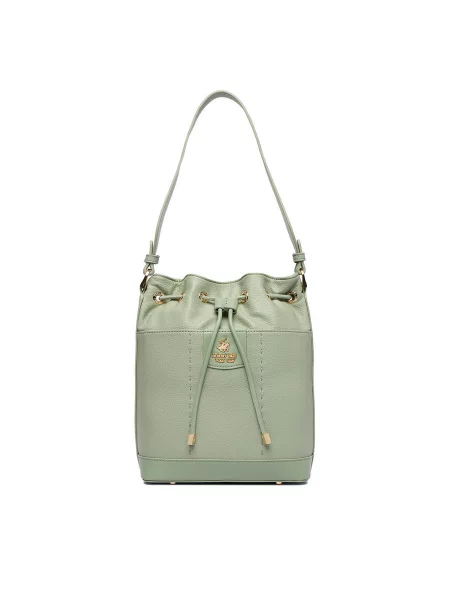 Torbica Beverly Hills Polo Club zelena