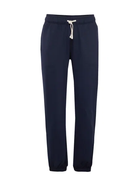 Tommy Hilfiger Pantaloni trening Essential Bleumarin alb