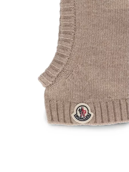 Czapka dziecięca Moncler Grenoble