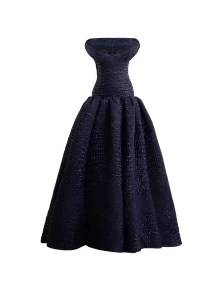 Rochie Gemy Maalouf albastru