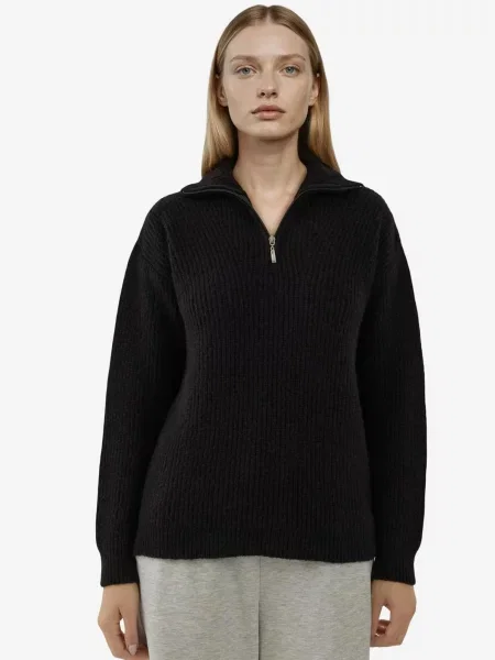 Hiccup Svetr Pullover' černá