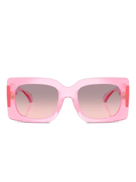 Sunčane naočale Versace Eyewear ružičasta