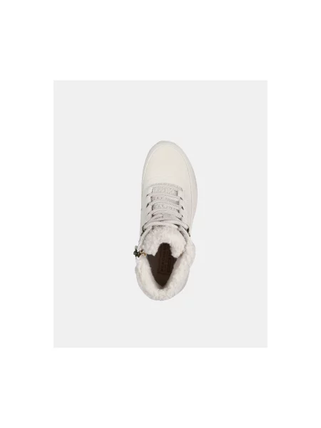 Vodotesný tenisky Skechers ružová