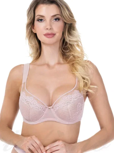 Бюстгальтер с уплотнённой чашкой