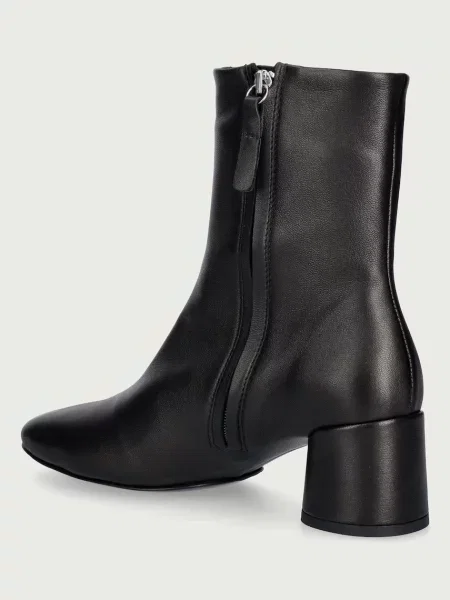Souliers Martinez bokacsizma női bőr FLAVIA fekete