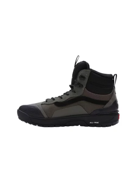 Pantofi Vans verde