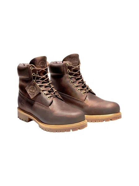 Pánske topánky Timberland Premium brown hnedá