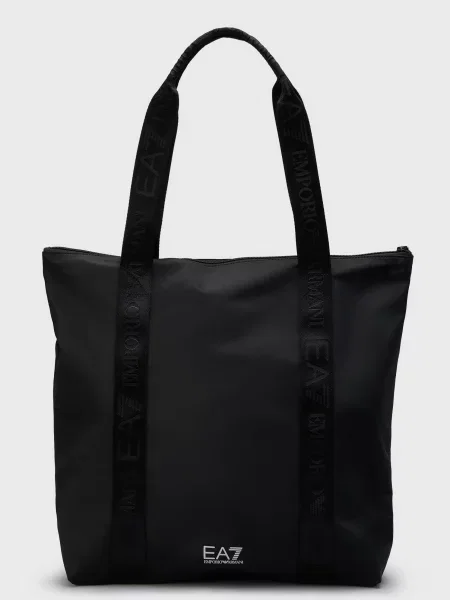 Сумка Ea7 Emporio Armani черная
