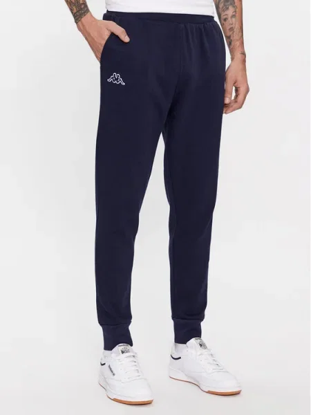Kappa Pantaloni trening Zant Bleumarin