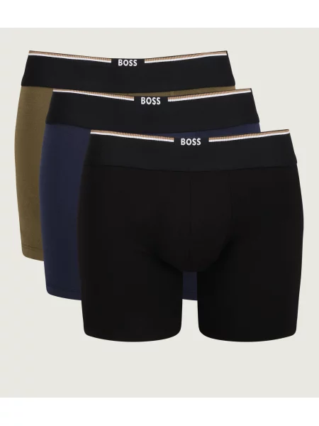 BOSS BLACK Chiloți boxer negru