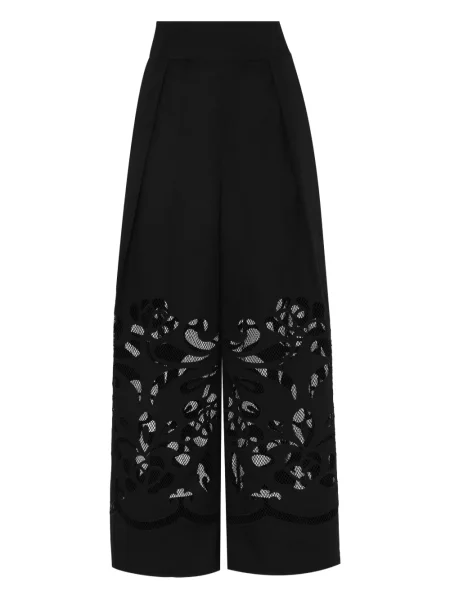 Pantaloni Temperley London negru