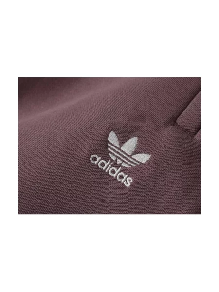 Nohavice Adidas vínová