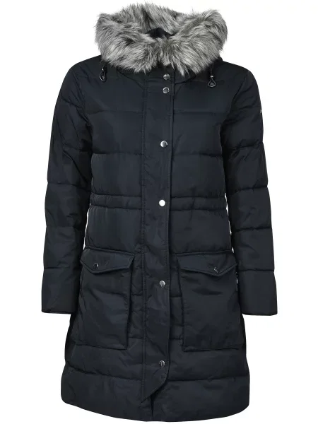Пальто Emporio Armani синє