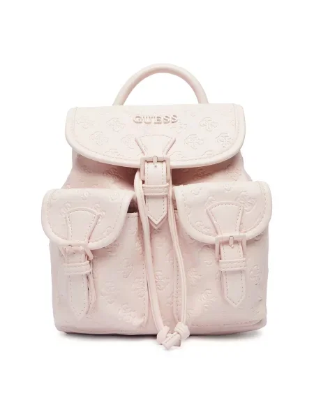 Ruksak Guess ružičasta