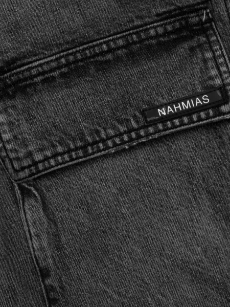 Blugi Nahmias negru