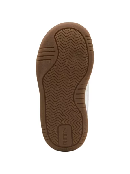 Pantofi copii Puma alb