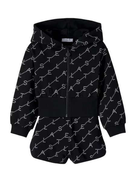 Gyerek rövidnadrág Stella Mccartney fekete