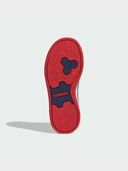 Детские кроссовки Adidas синие