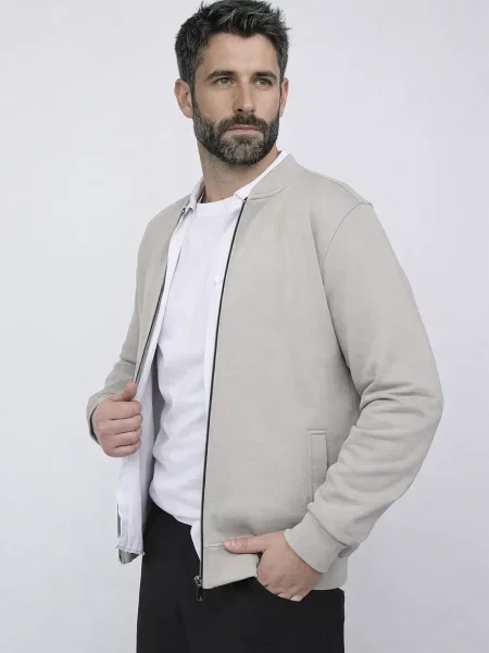 Кофта YUKI сірий