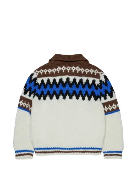 Sweter dziecięcy N°21 biały