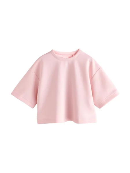 Next Tricou roz