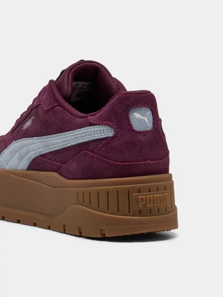 Кеды Puma красные