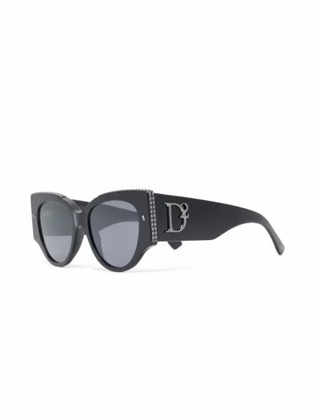 Sluneční brýle Dsquared2 Eyewear černé