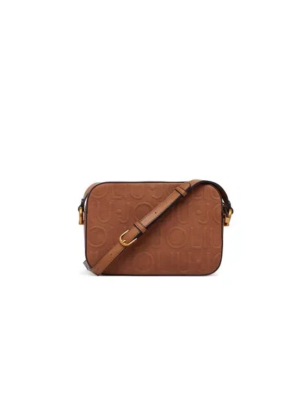 Crossbody táska Liu Jo barna