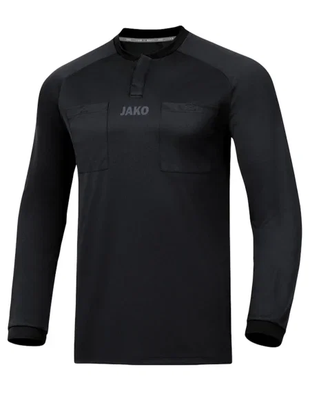 JAKO Tricou funcțional negru