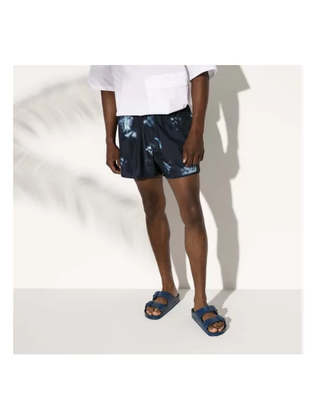 Klapki BIRKENSTOCK Arizona EVA Regular navy niebieskie