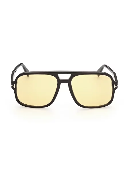 Сонцезахисні окуляри Tom Ford чорний