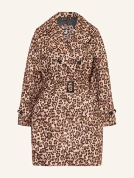 Save The Duck Trencz Tecla braun beżowy