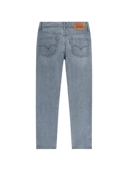 Κωνικό τζιν Levi's 512 μπλε
