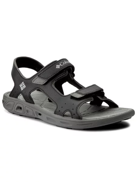 Sandali Columbia Youth Techsun Vent črna