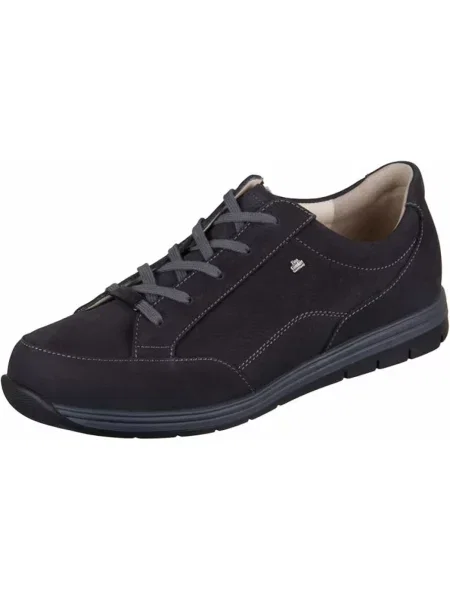 Sneakersy Finn Comfort skórzane czarne