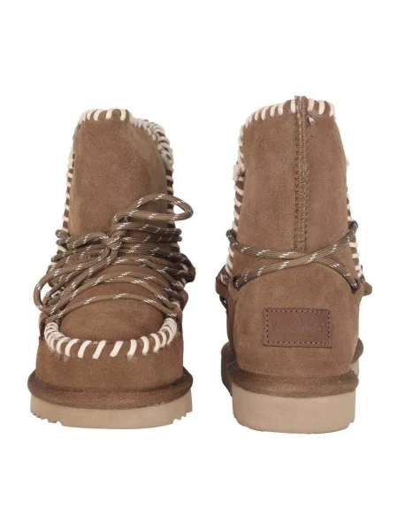Pantofi Warmbat maro
